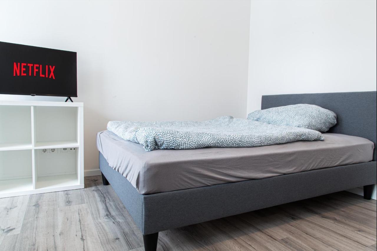 Northapartments Chemnitz Luaran gambar