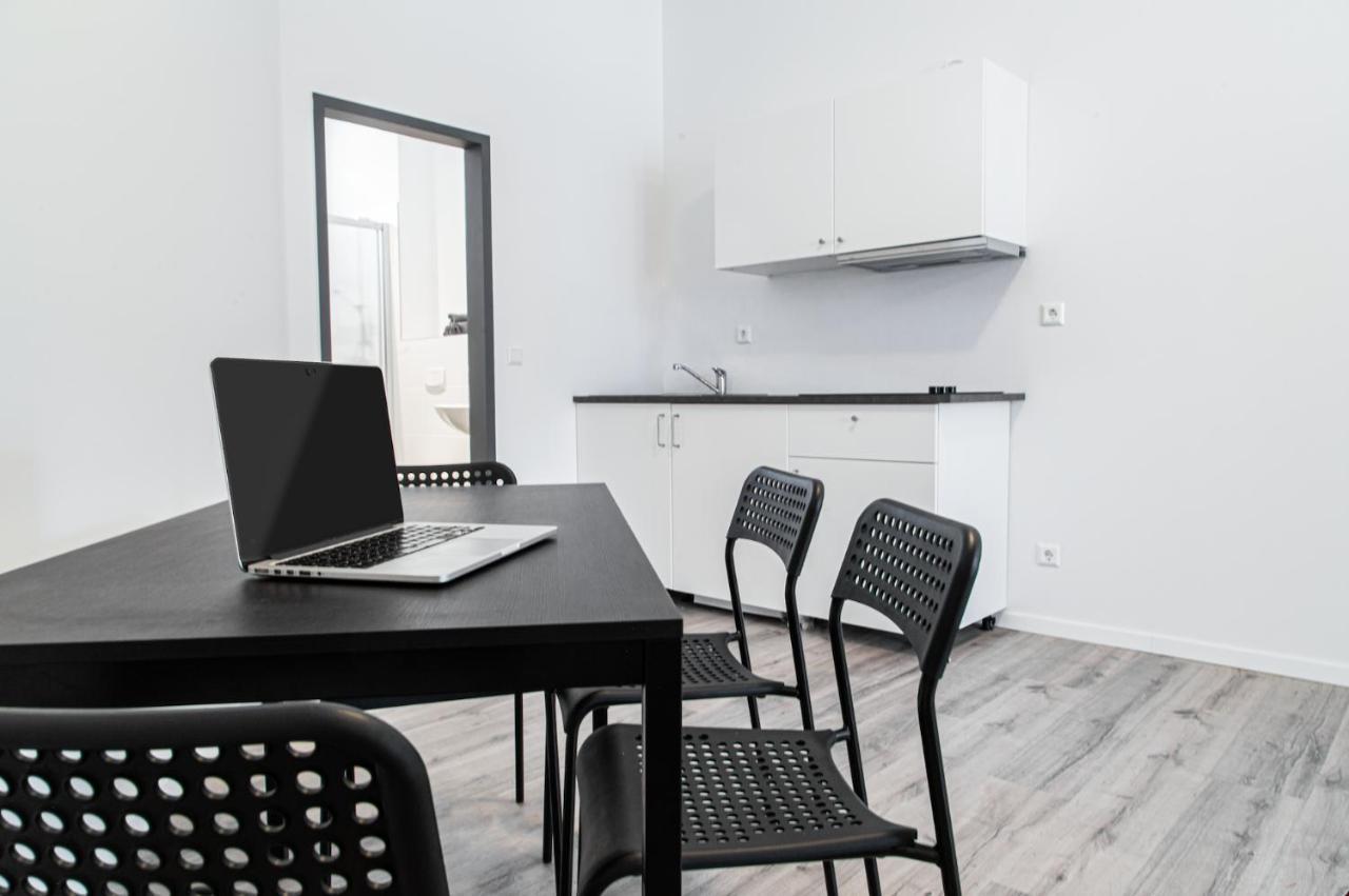 Northapartments Chemnitz Luaran gambar