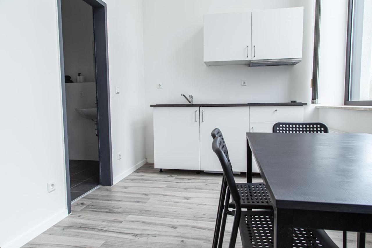 Northapartments Chemnitz Luaran gambar