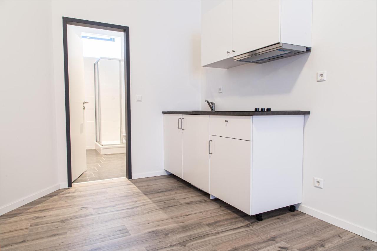 Northapartments Chemnitz Luaran gambar