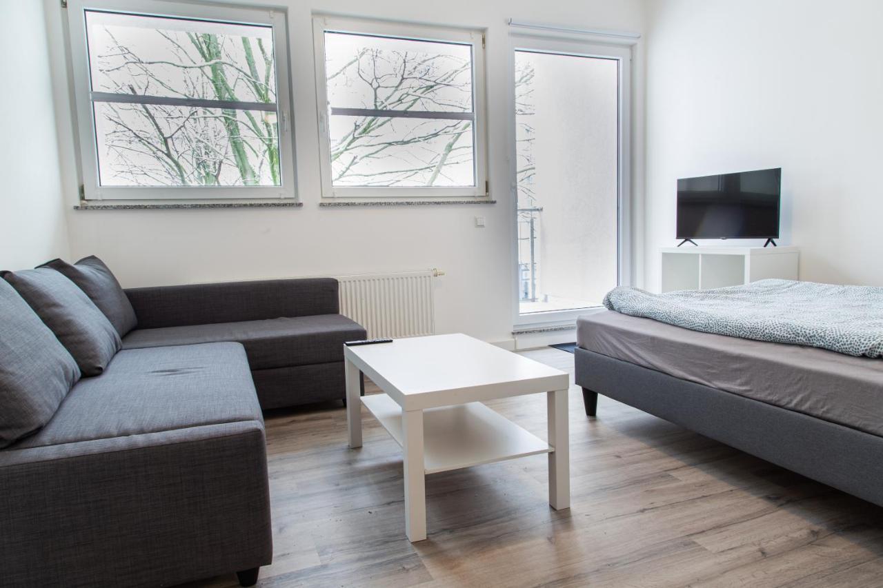 Northapartments Chemnitz Luaran gambar