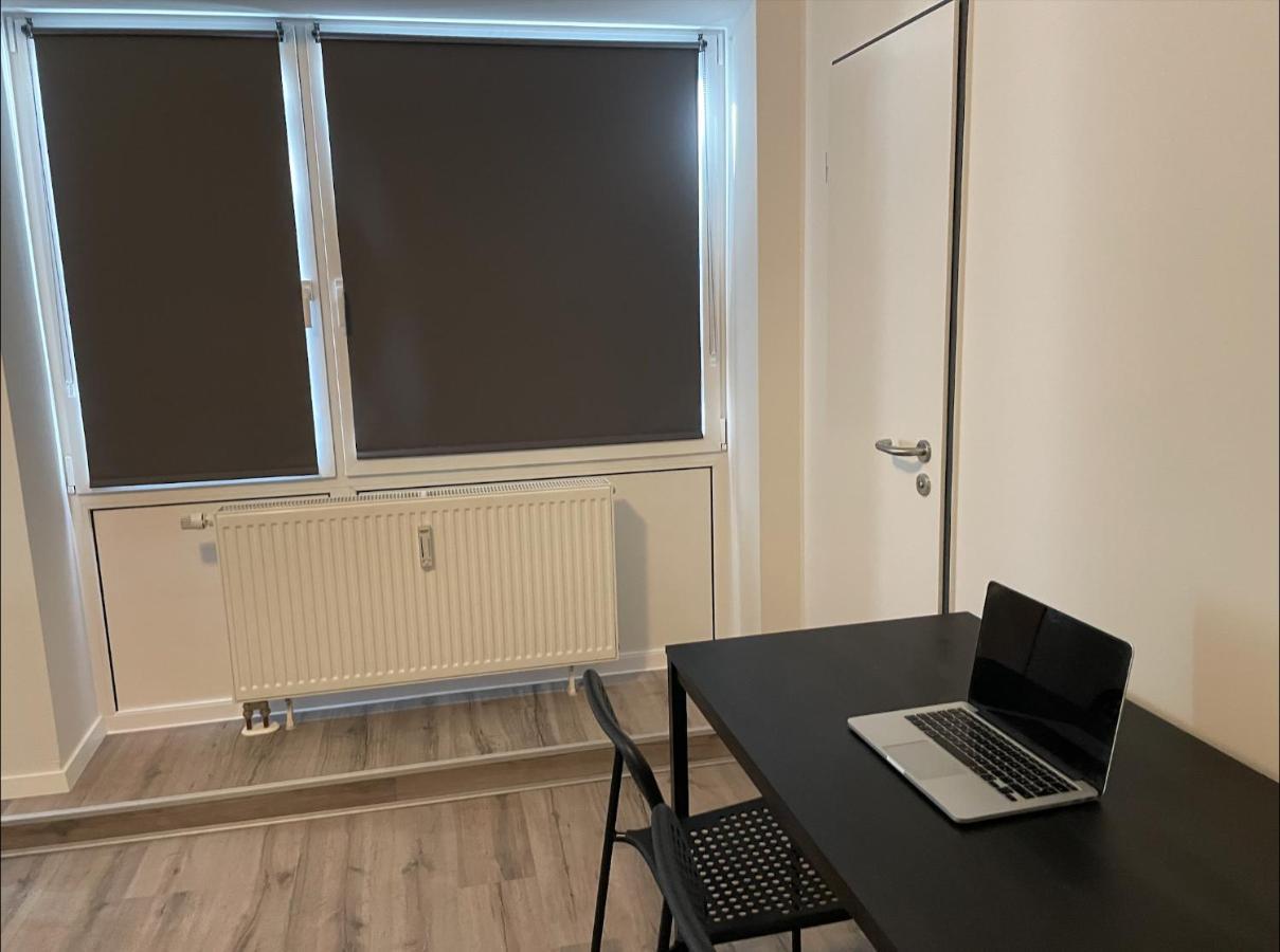 Northapartments Chemnitz Luaran gambar