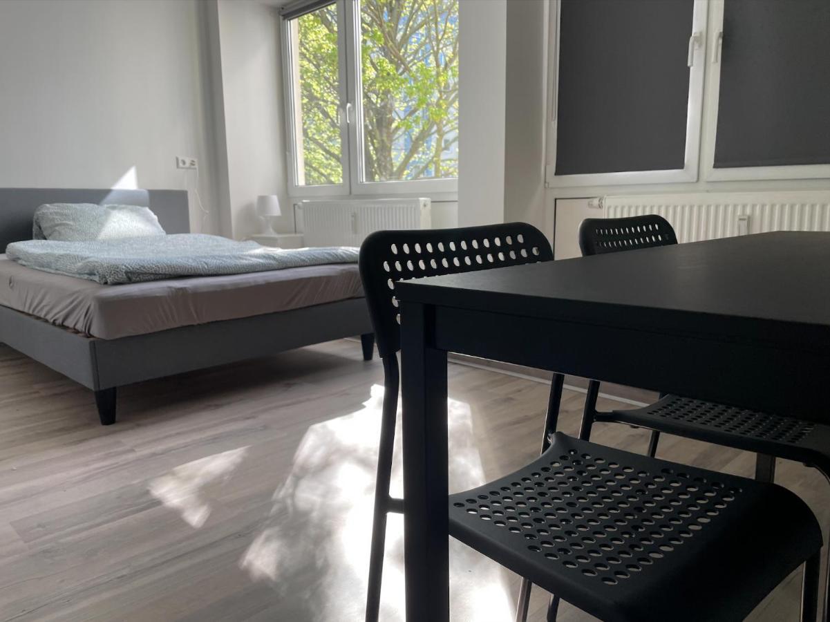 Northapartments Chemnitz Luaran gambar