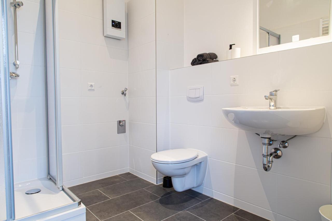 Northapartments Chemnitz Luaran gambar