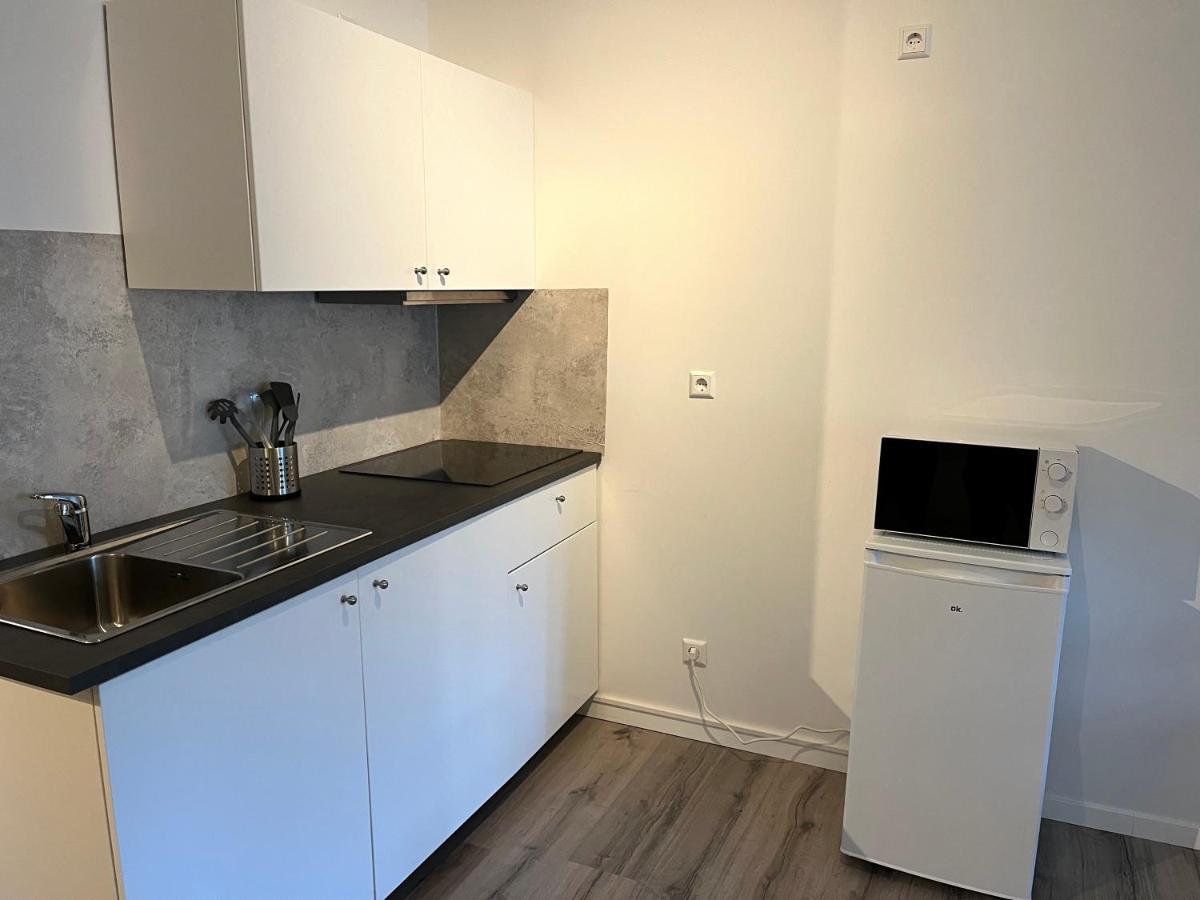 Northapartments Chemnitz Luaran gambar