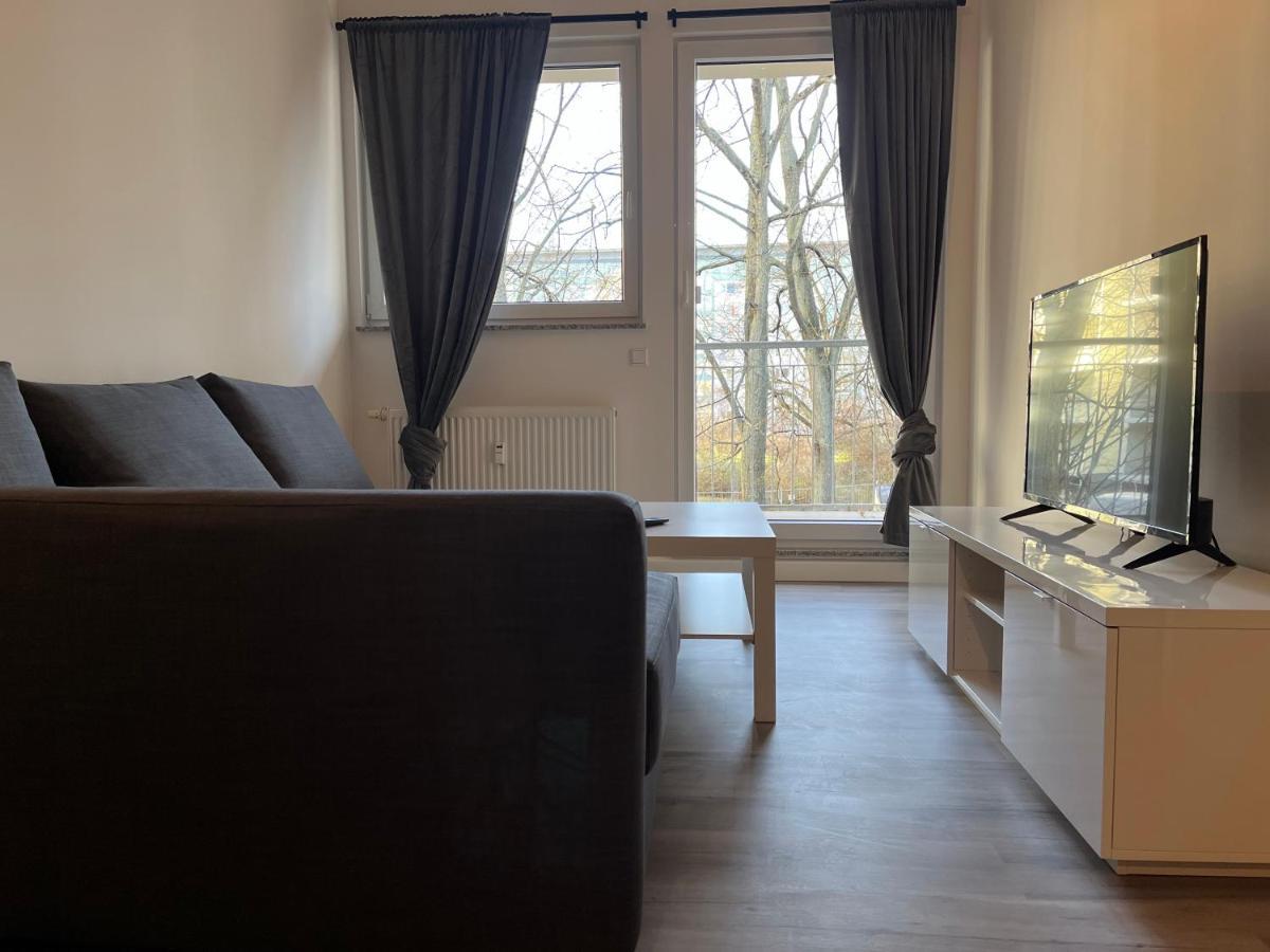 Northapartments Chemnitz Luaran gambar