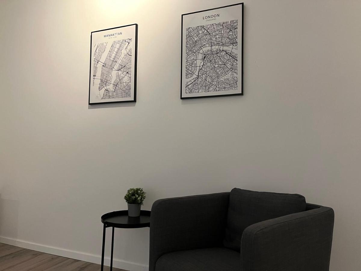 Northapartments Chemnitz Luaran gambar